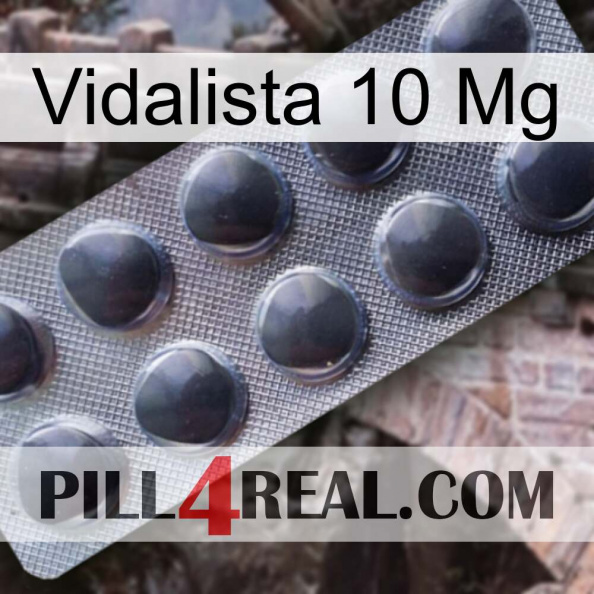 Vidalista 10Mg 30